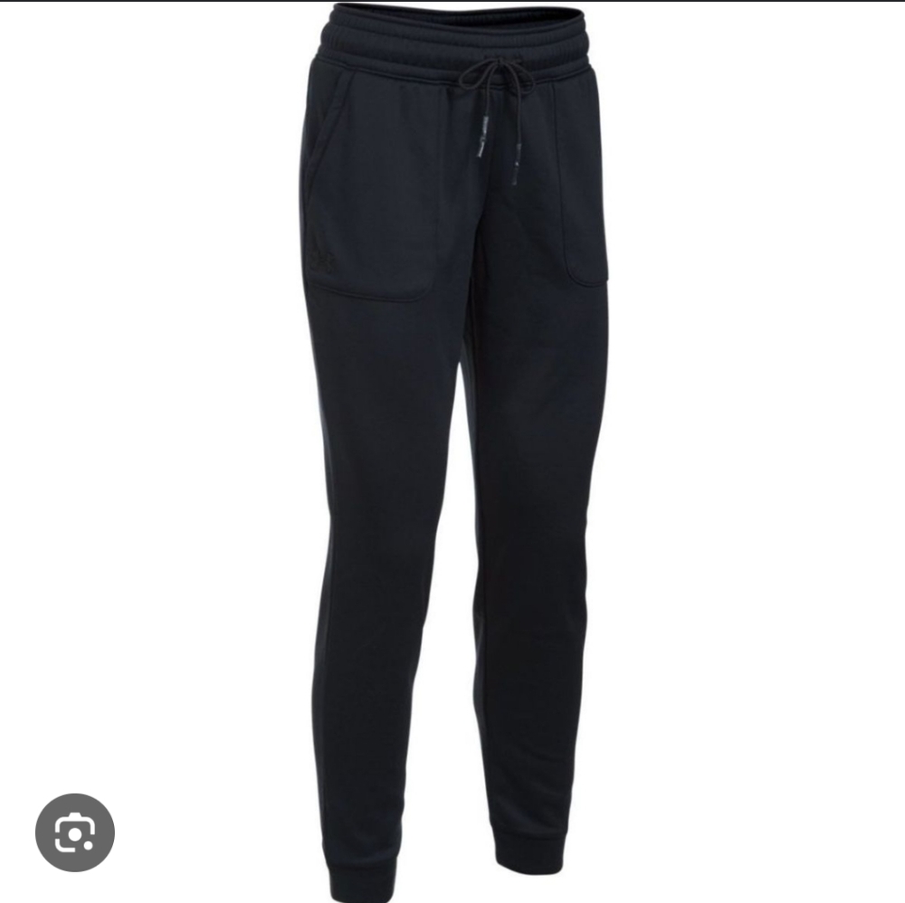 EUC Under Armour Storm jogger sweatpants